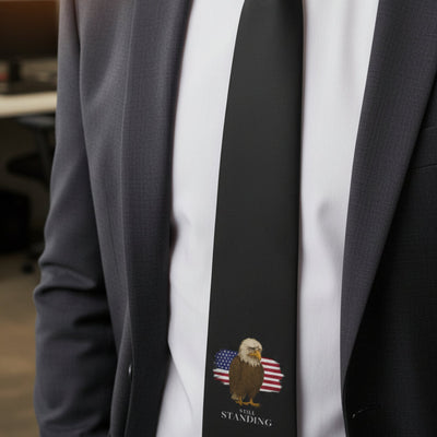 Corbata Still Standing Eagle