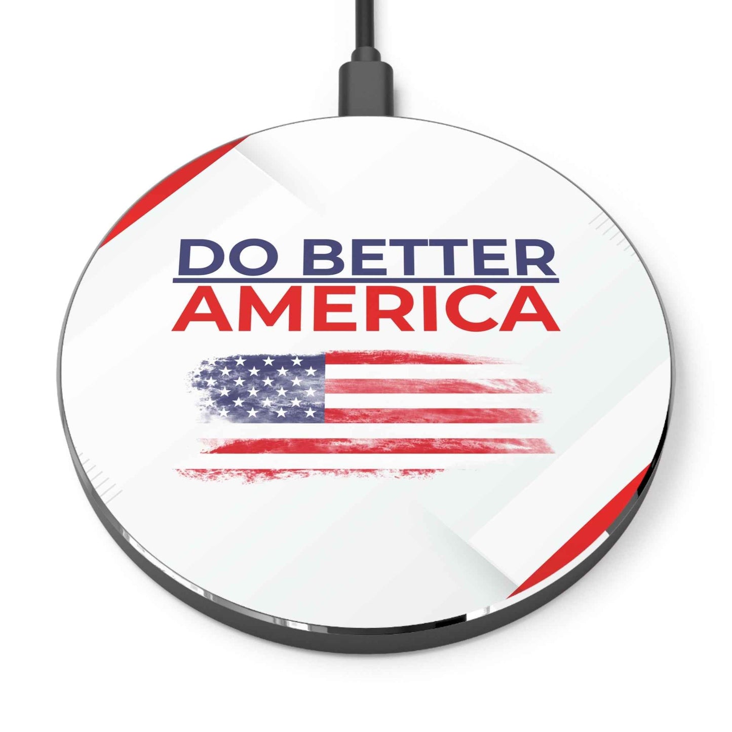 Do Better America Wireless Charger