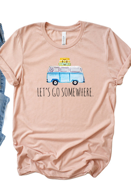 Let's go somewhere 1693 - Korvel