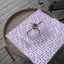 Emballage de mots inspirants – Emballage cadeau violet clair