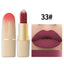 Waterproof And Durable Lipstick Velvet Fine Glitter Matte Lip And Cheek Dual-Use Lipstick - Korvel