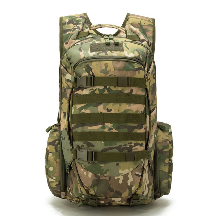 Tactical Outdoor Army Mountaineering Backpack