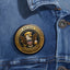 Bouton de revers de division d'anniversaire exécutif
