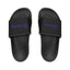 Still Here / Still Standing Slide Sandals — Quiet Strength Edition