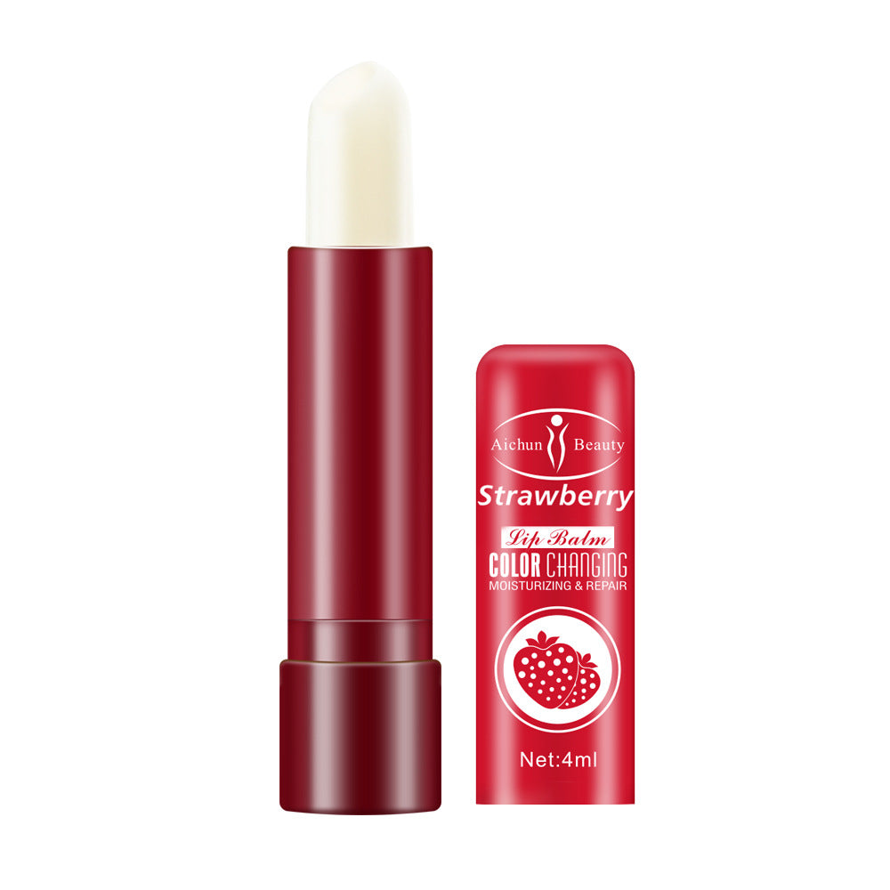 Baume à lèvres Essence de Fruit - Hydratant et Nourrissant 4g
