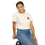 I.C.E. Badge T-Shirt | Institute of Cozy Excellence Tee