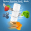 250ml Home Kitchen Appliances Vegetable Meat Electric Mini USB Rechargeable Multifunctional Chopper Garlic Masher Wireless Garlic Beater - Korvel