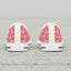 Furreal Flower Cat Women's Low-Top Sneakers