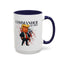 Chief Commander Coffee Mug - Vibrant & Unique Drinkware - Korvel