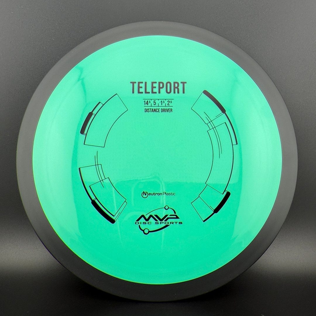 Disque de Golf Neutron Teleport