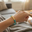 Do Better, America Bracelet – Engraved Stainless Steel Stretch Bracelet