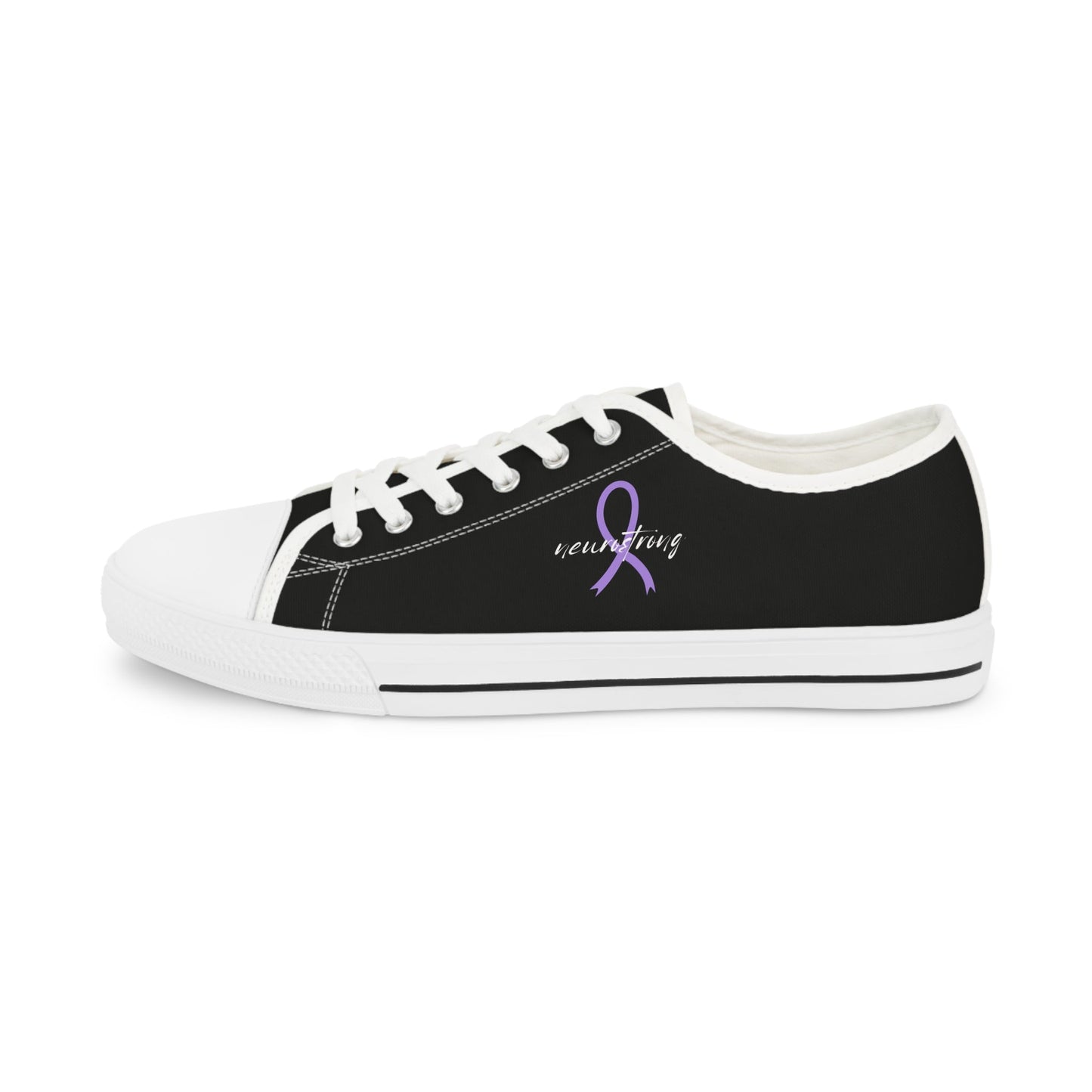 Zapatos de lona de corte bajo NeuroStrong para hombres