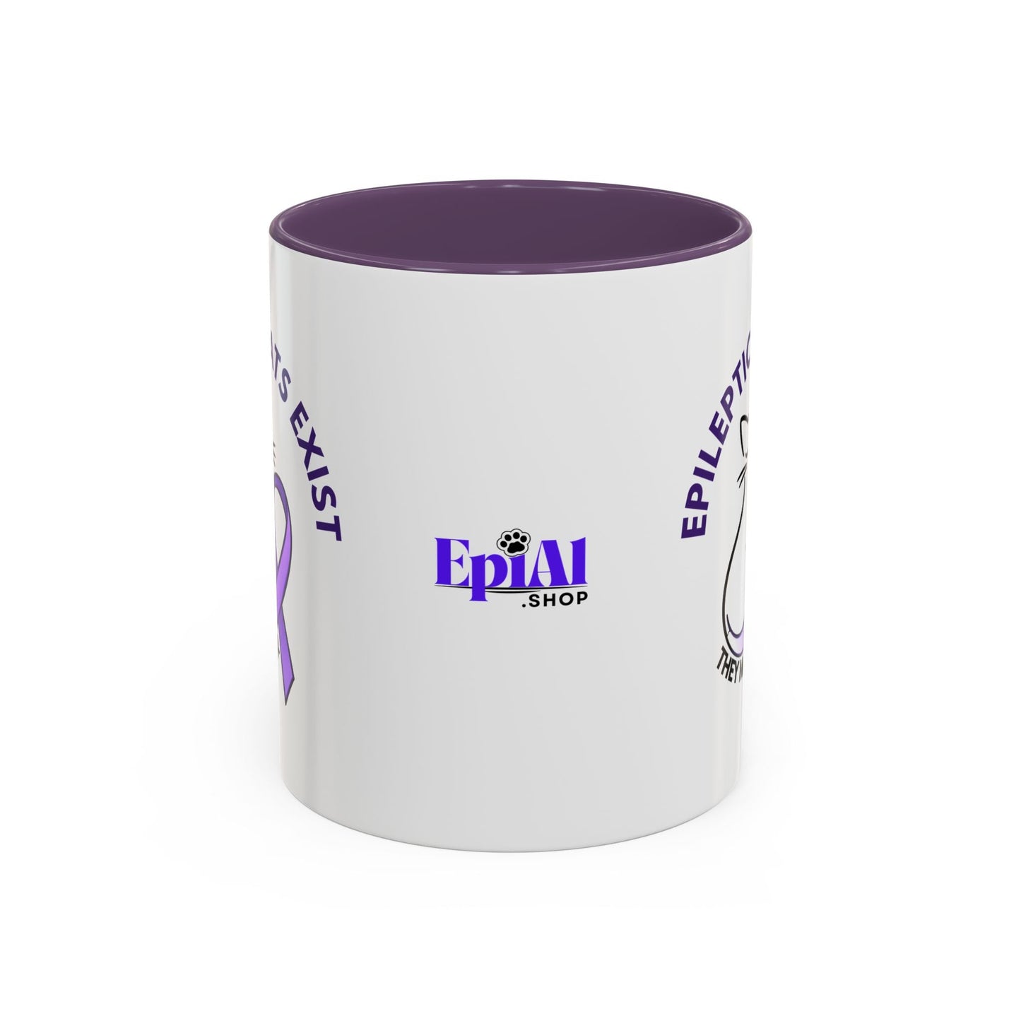 Epikitty Mug – Celebrate Feline Awareness