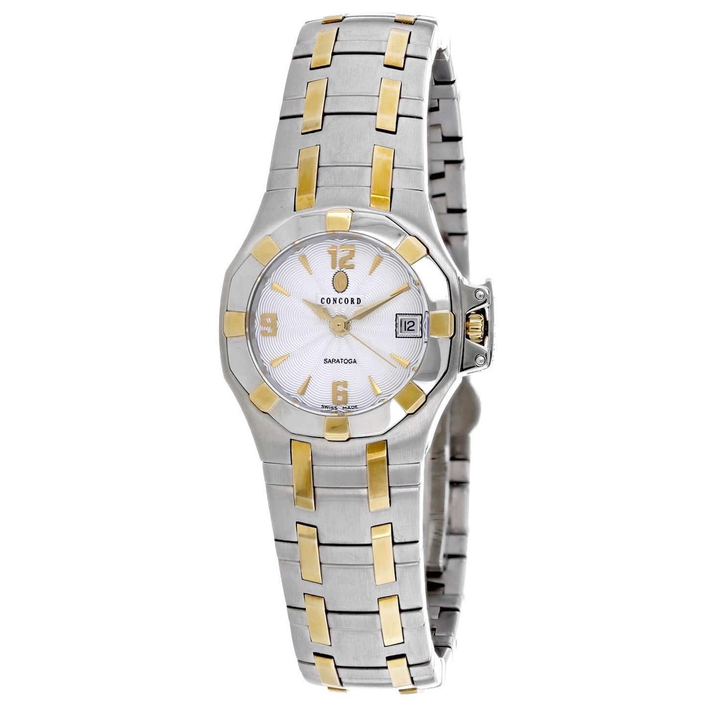 Reloj Saratoga para Mujer de Concord