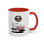 Official Memo Top Secret Coffee Mug – Political Satire