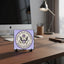Plaque en ardoise du Bureau de la Gestion du Cerveau - Signalisation de bureau