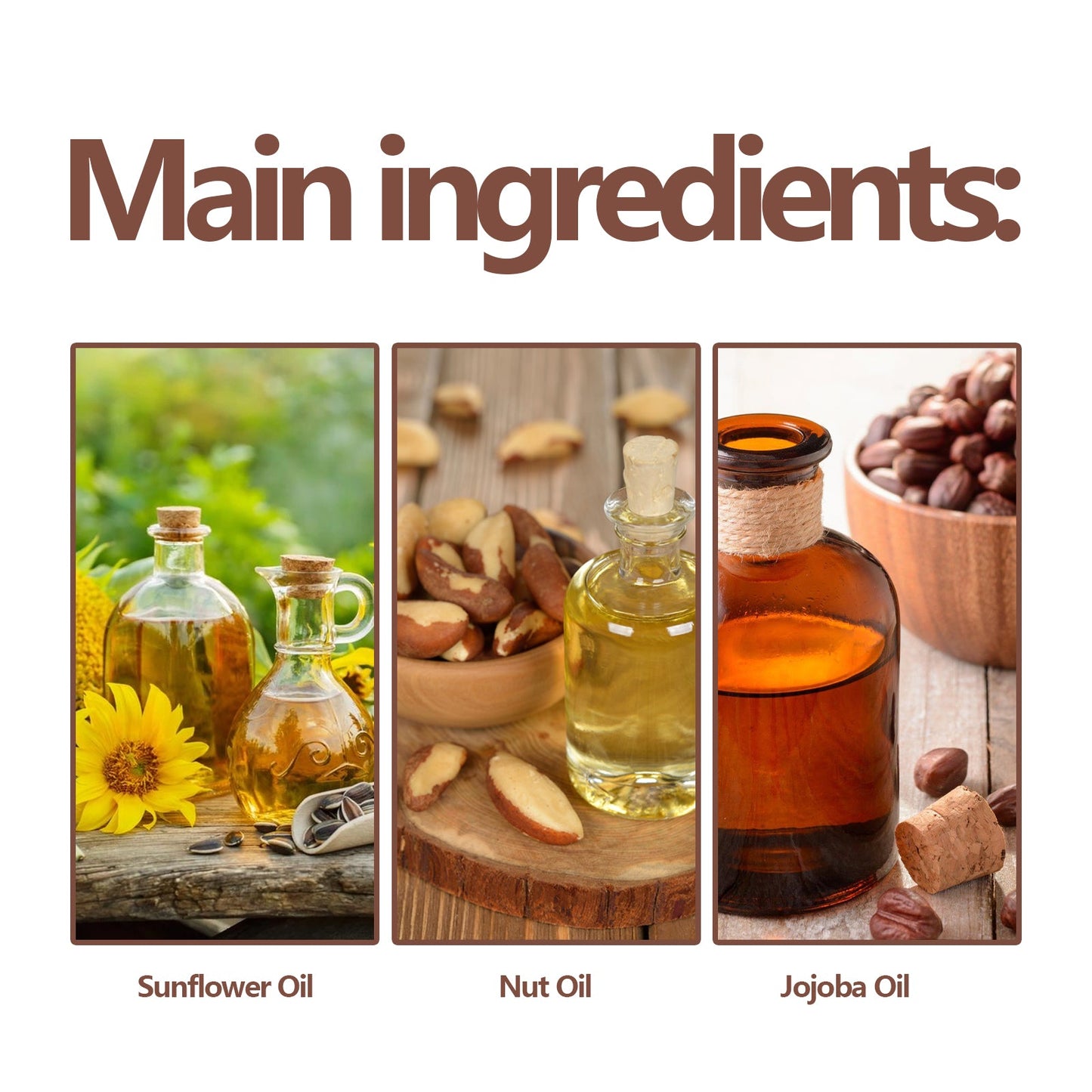 Aceite para Uñas y Cutículas - Cuidado Hidratante de Cutículas