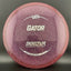 Metal Flake Champion Gator Disc Golf Disc