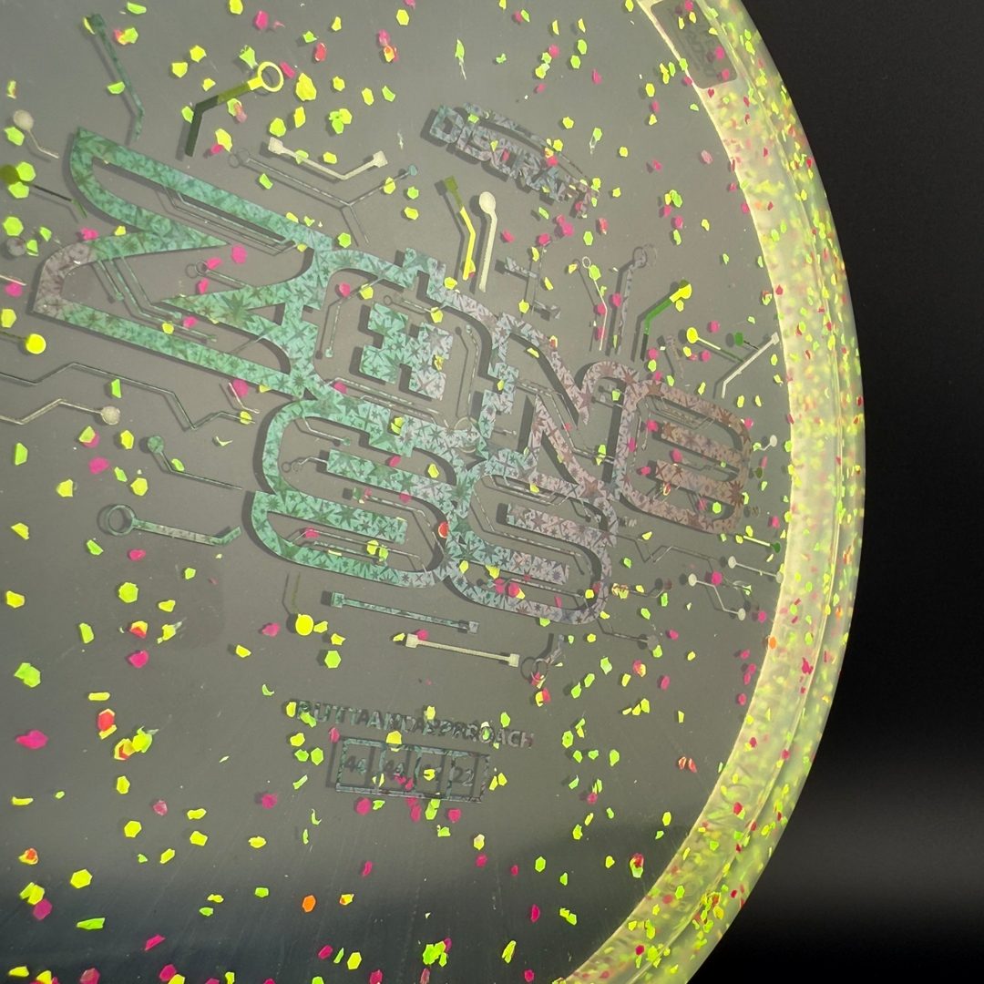 Confetti Z Zone SS Disc Golf Disc