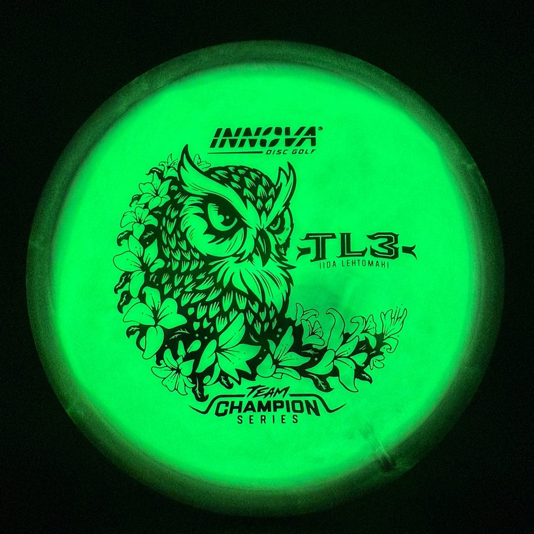 Proto Glow Halo Star TL3 - Iida Lehtomäki 2026 Tour Series