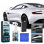 Iron Powder Remover, Car paint tire rust cleaning agent decontamination rust removal renovation - Korvel