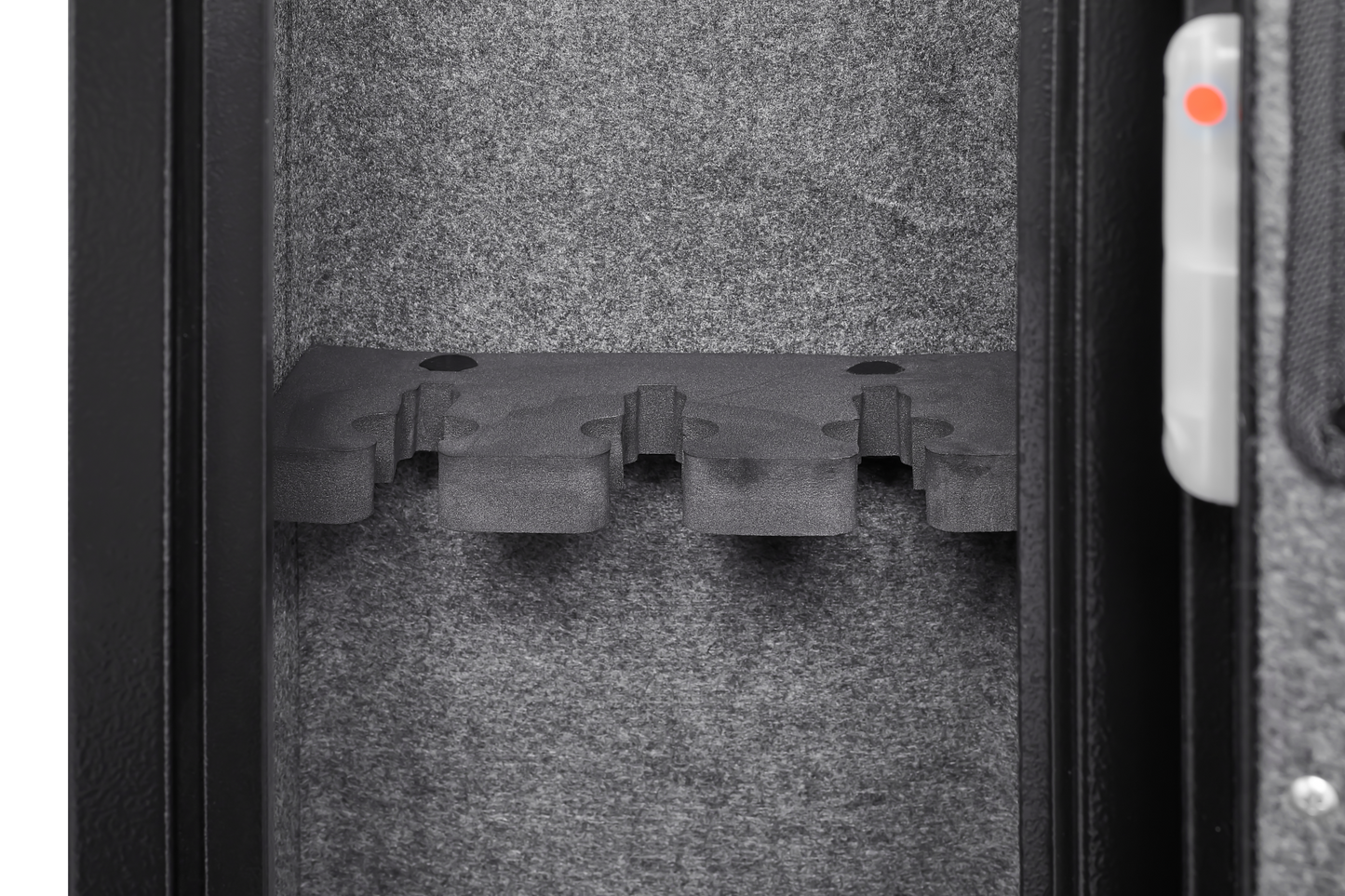 Premium Gun Safe with Quick Access and Adjustable Rack