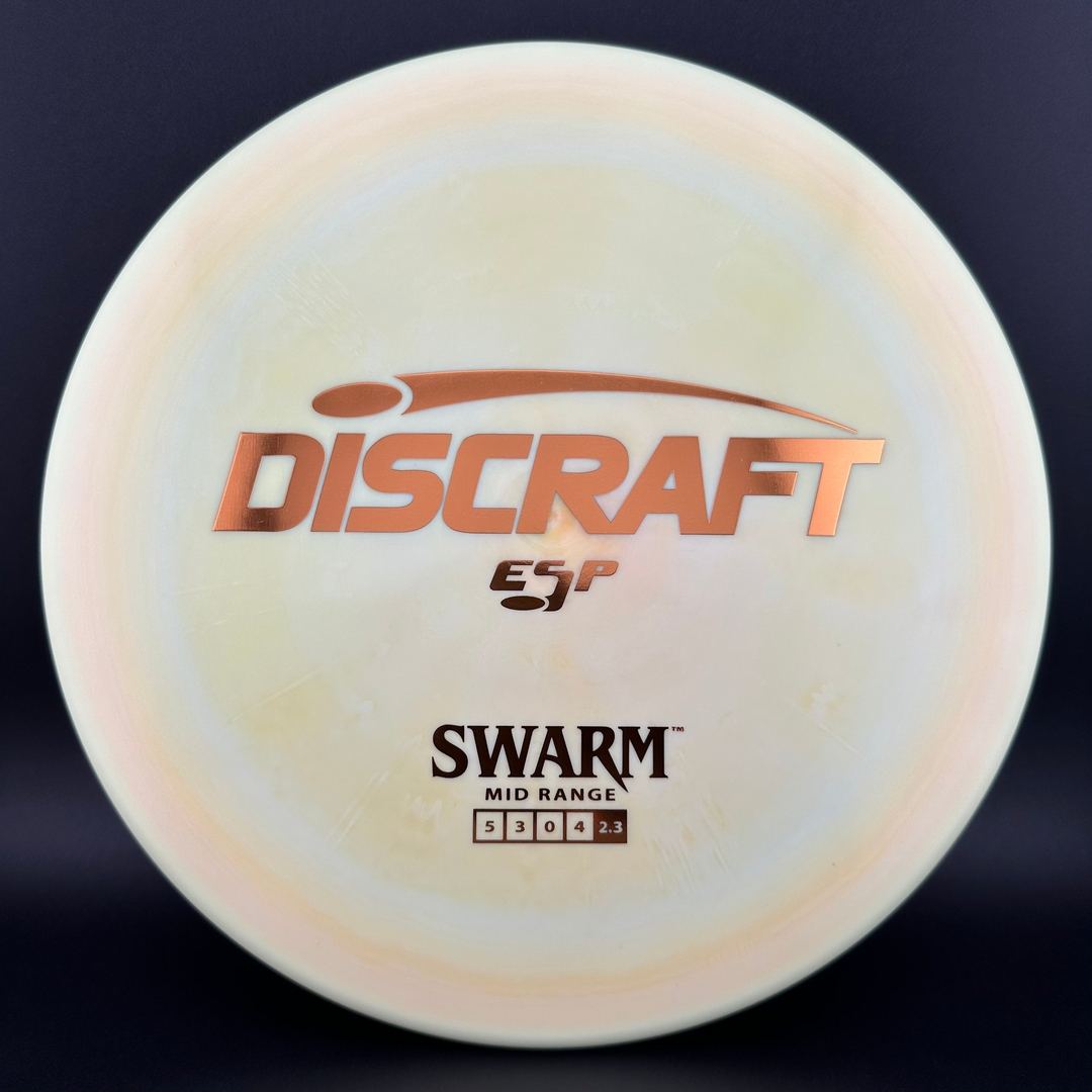 Discraft ESP Swarm Disco de Golf de Media Distancia