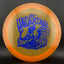 Cryztal Colorshift Undertaker Disc Golf Driver - Chris Dickerson