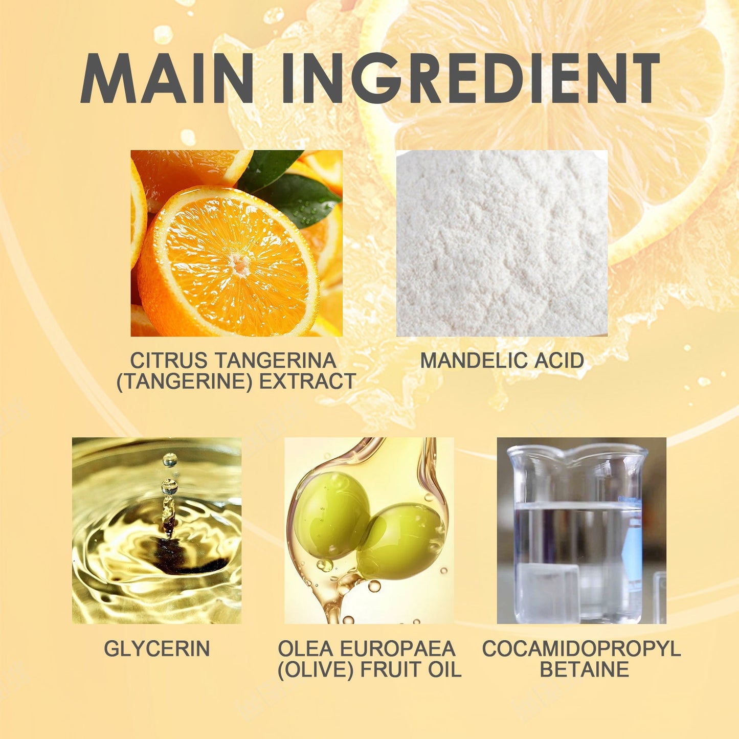 Gel Douche Acidifié pour Hydratation et Parfum Durable