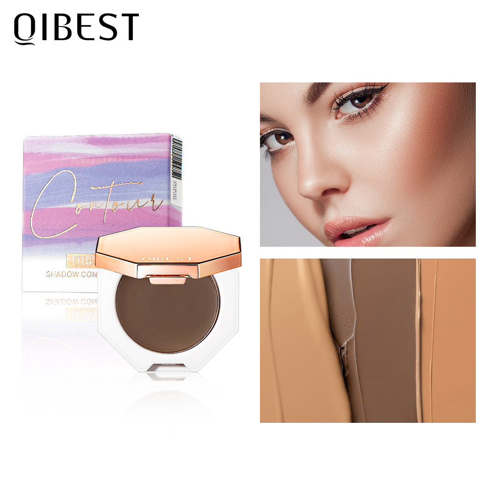 Crema Contour QIBEST para una Sutil Definición Facial