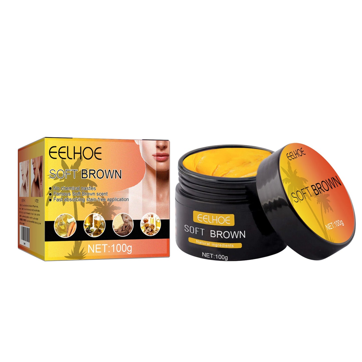 Aloe Vera Gel For Black Cream Summer Beach Tan For Tan For Tanning Lotion Sunburn Repair Gel - Korvel