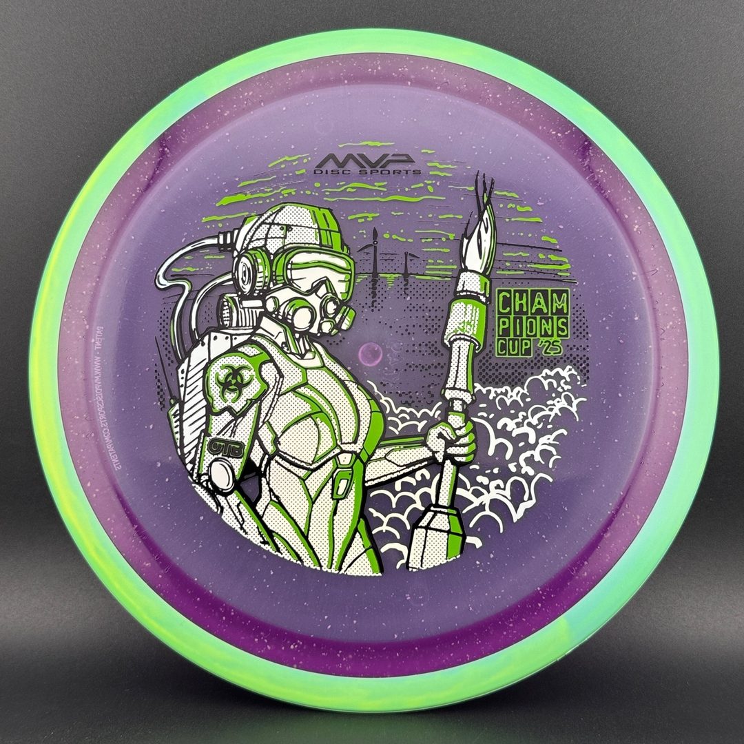 Particle Glow Proton Virus - PDGA Champions Cup 2025