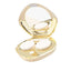 Ultrasonic cleaner, electric portable contact lens, contact lens, replaceable cleaning compartment - Korvel