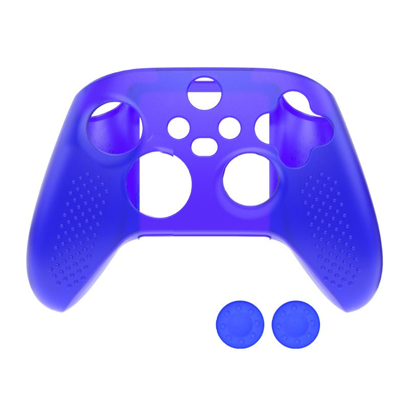Xbox Series X/S Gaming Controller Protective Cover XBox Series S Controller Silicone Dustproof and Anti Slip Cover - Korvel
