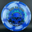 Retina Chemtrail - Burst Disc Golf Driver by Manny Trujillo