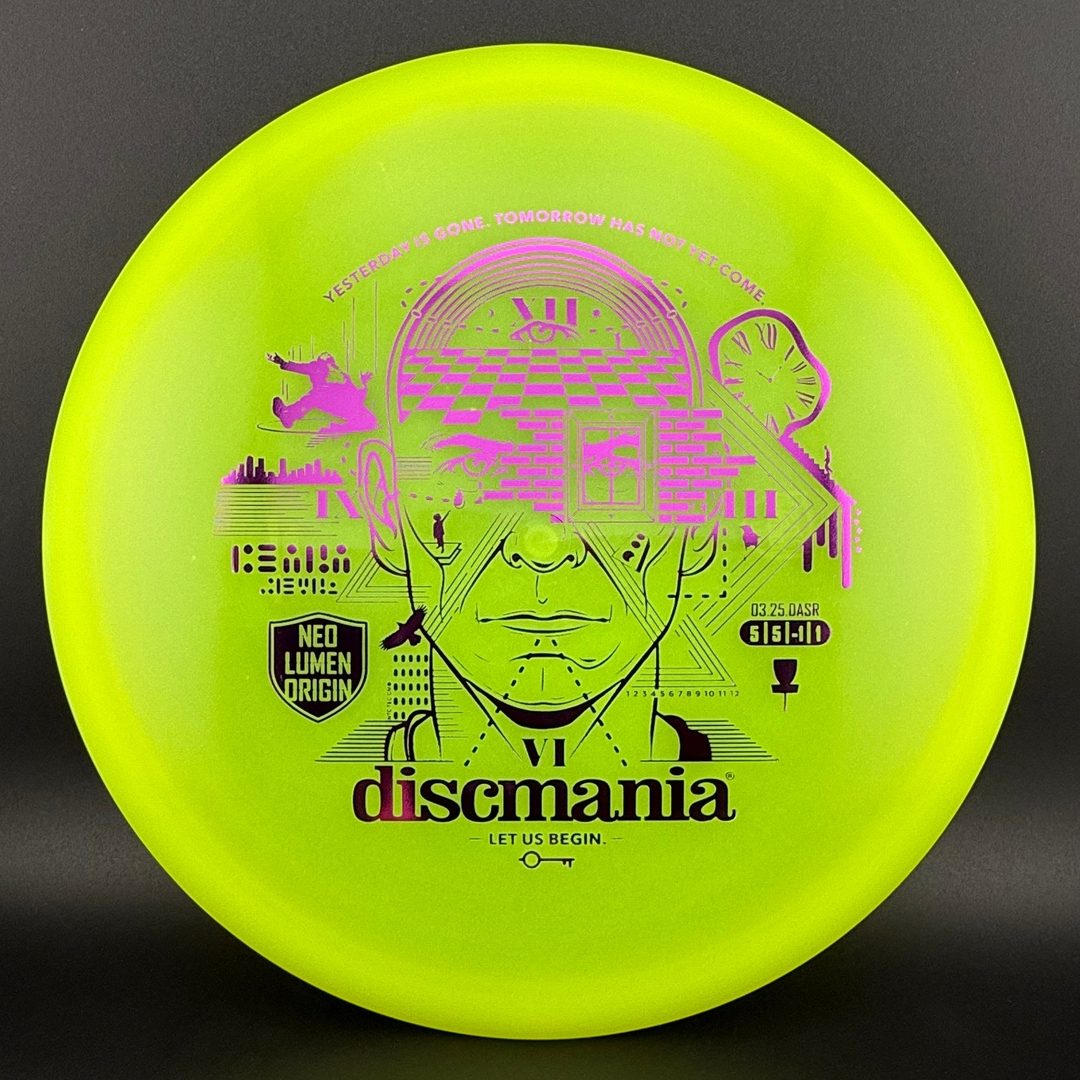 Neo Lumen Origin Disc - HSCo Limited Edition