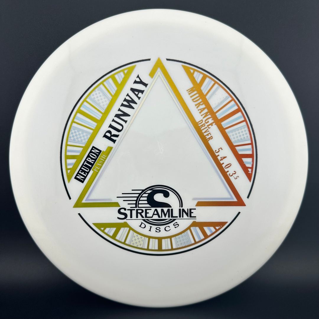 Streamline Neutron SL Runway Disc Golf Midrange