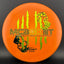 ESP Zone - McFace Misprint - Paul McBeth 6x Claws