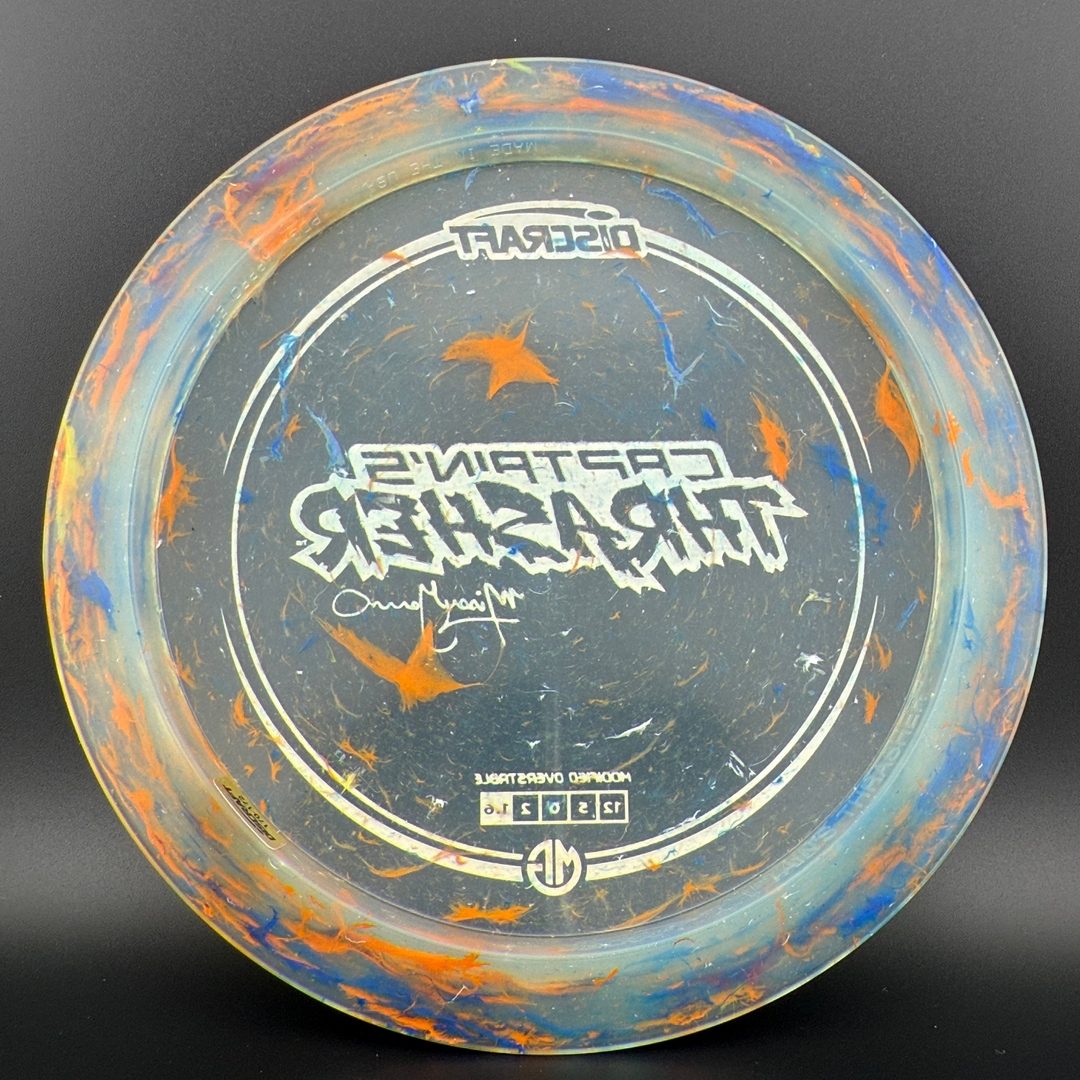 Jawbreaker Z Captain's Thrasher - Limited Edition