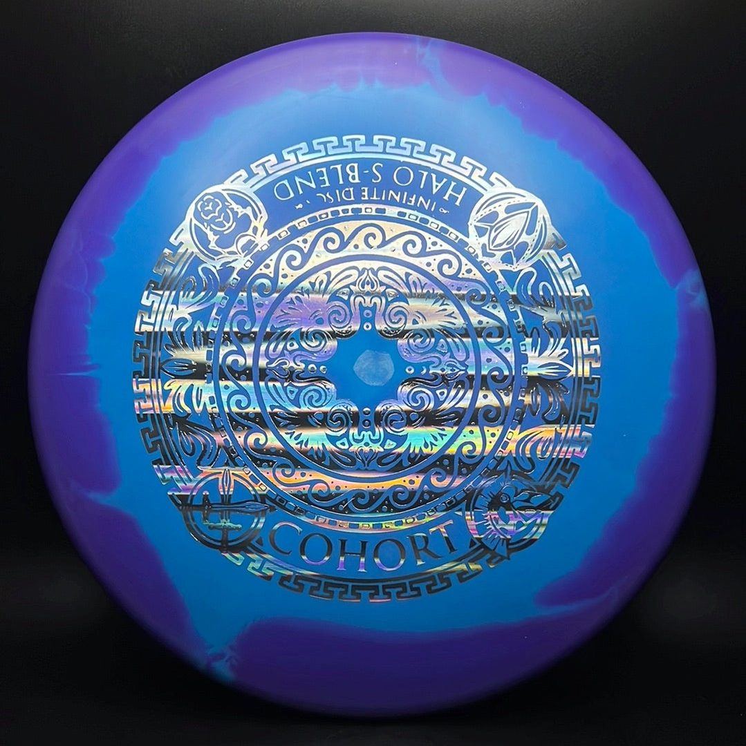 Disco Halo S-Blend Cohort - Edición de Primera Carrera