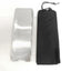 10 Plates Foldable Gas Stove Windshield Outdoor Camping Cooking Burner Windproof Screen Aluminium Alloy Outdoor Stove Wind Shield - Korvel