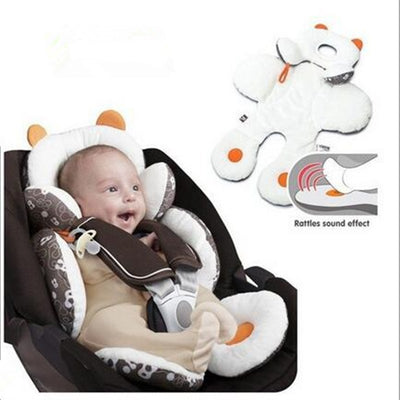 Infant Toddler Baby Head Support Body Support For Car Seat Cover Joggers Strollers Body Support Cushions 1-24M Baby - Korvel