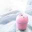 Ultrasonic Air Humidifier Household  Moisturizing Spray Student Dormitory Car Humidification Aromatherap with LED Night Light - Korvel