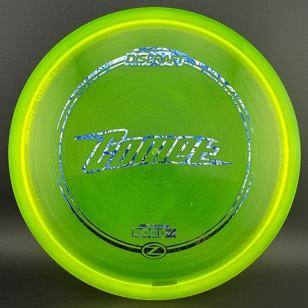 Z-Line Comet Disc Golf Midrange