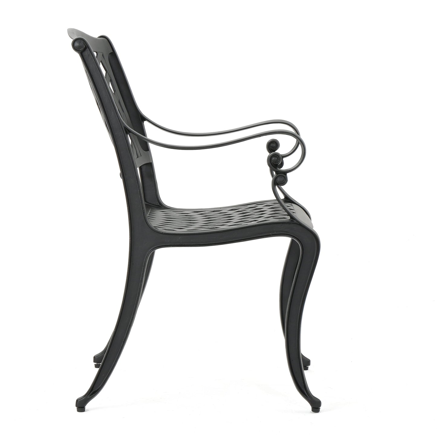 Ensemble de chaises Cayman Arch Mesh I (Set de 2)