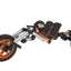 Buildable Kit 20 in 1 Kids Go Kart Set, Suitable for 1 to 8 Years Old, Two Wheel Bike, Three Wheel Bike - Korvel