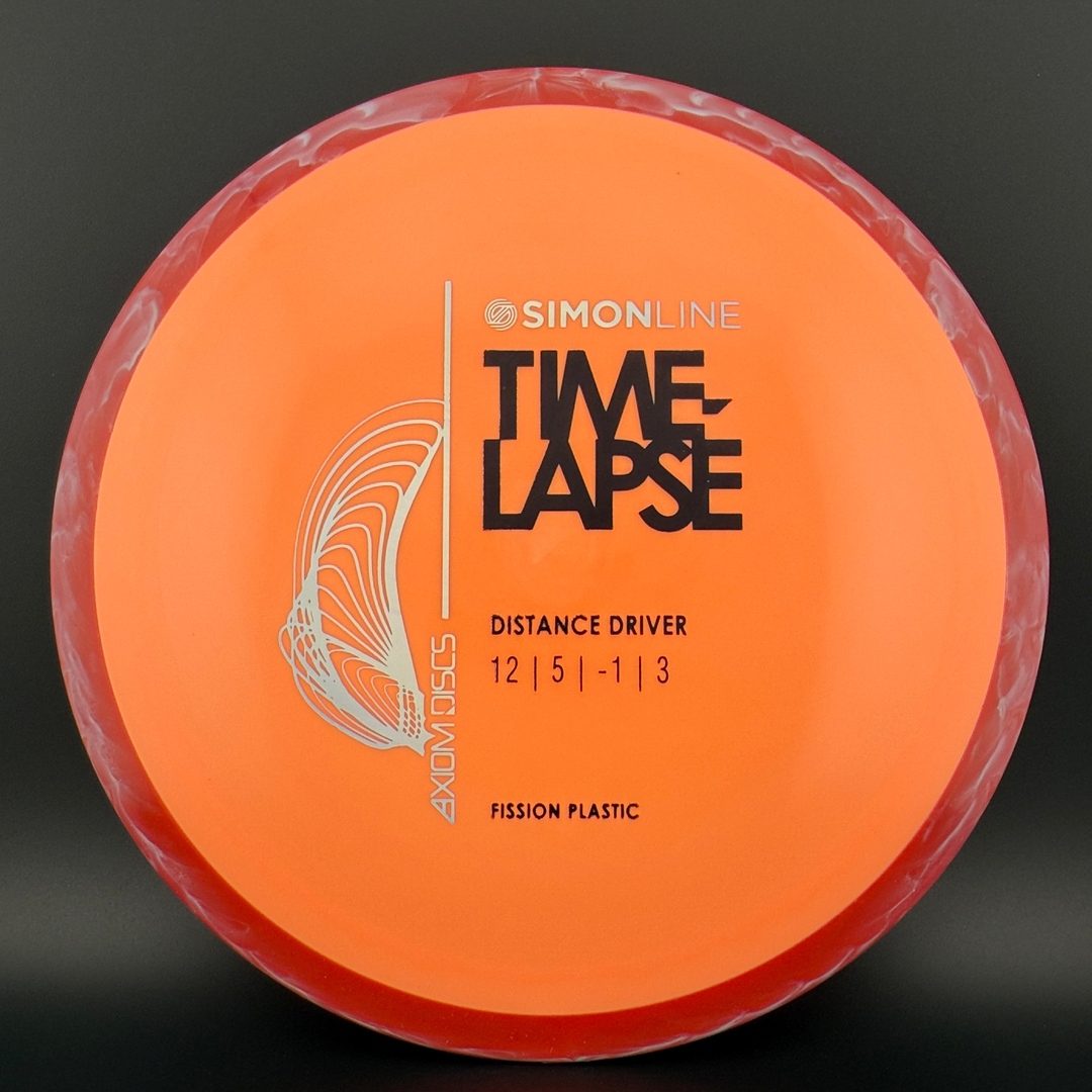 Fission Time-Lapse Disc - Simon Line