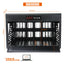 16 Bay Locking Charging Cabinet for Laptops and Chromebooks