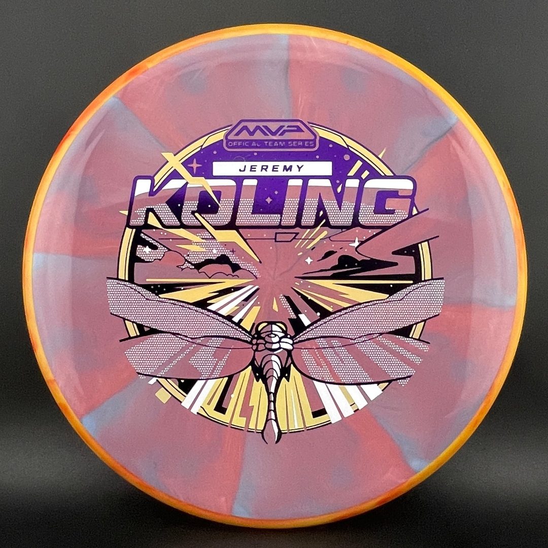 Cosmic Neutron Tempo - Série Jeremy Koling