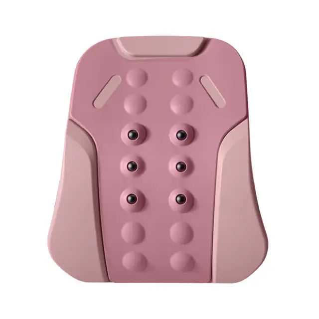 Ergonomic Back Support Device Back Stretcher for Pain Relief Adjustable Back Stretcher 3-level Spine Board for Pain Relief - Korvel